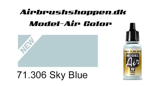 71.306 Sky Blue 
